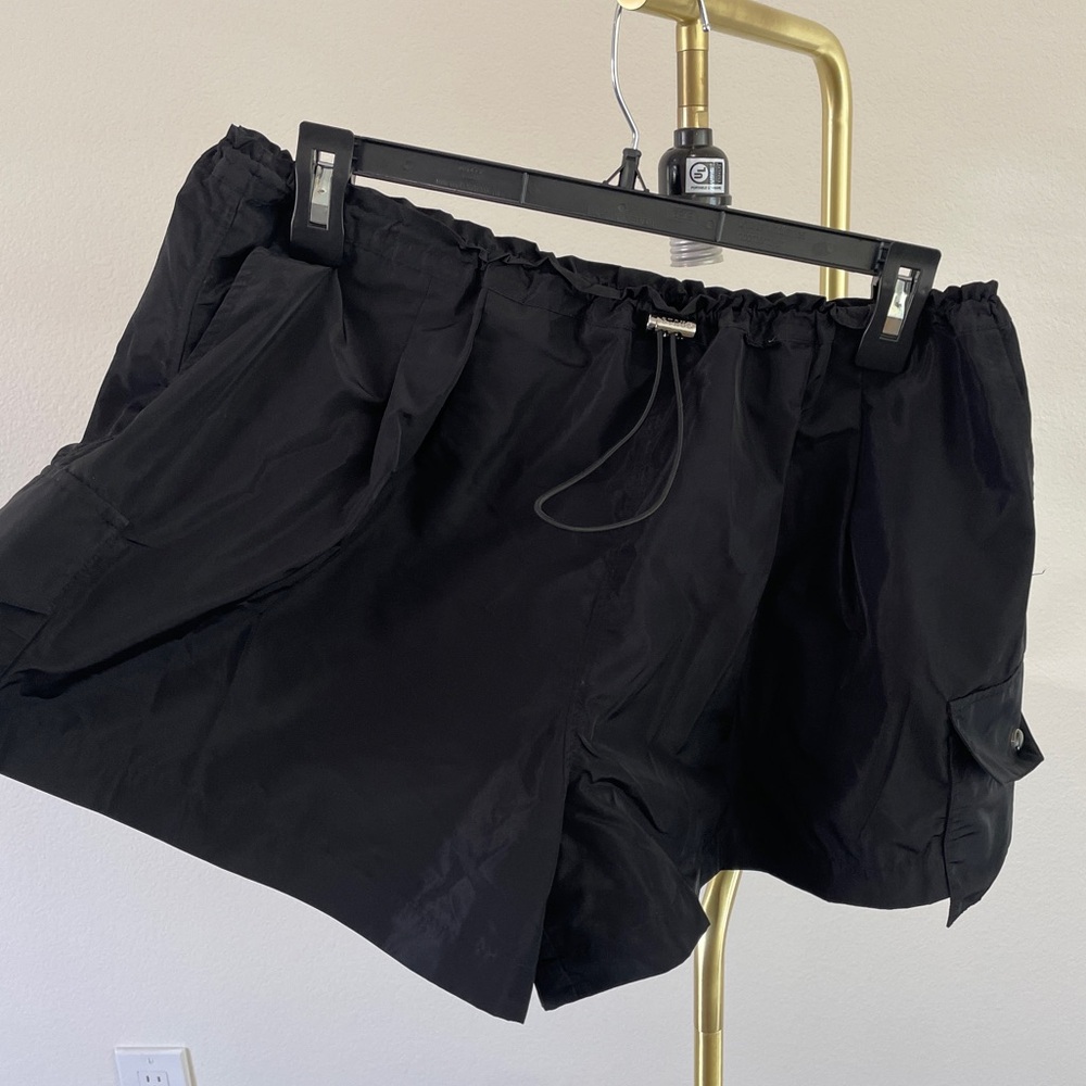 STAUD baggy cargo shorts